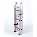 sectional surveyors ladders