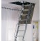 Folding Dimes L3 Steel Loft Ladder (FS3)