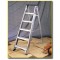 BSBB Swingback Step Ladder Aluminium 