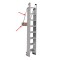 Youngman Loft Ladder Spring Assembly